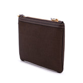 Canvas Canapa Logo Pouch